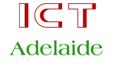 ICT Adelaide Logo